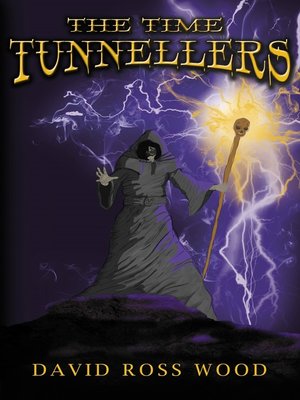 cover image of The Time Tunnellers
